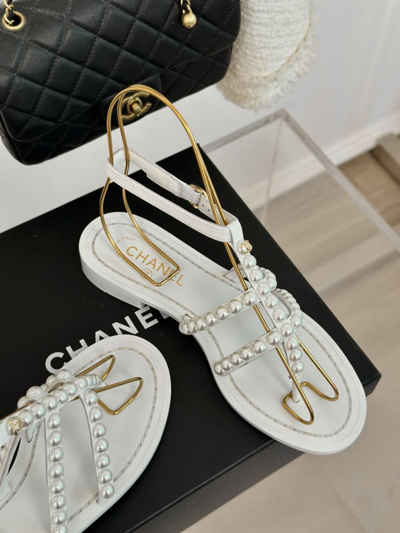 Chanel Sandals